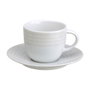 Avet Taza Té Con Plato Rice 280 Ml (6 Unidades)